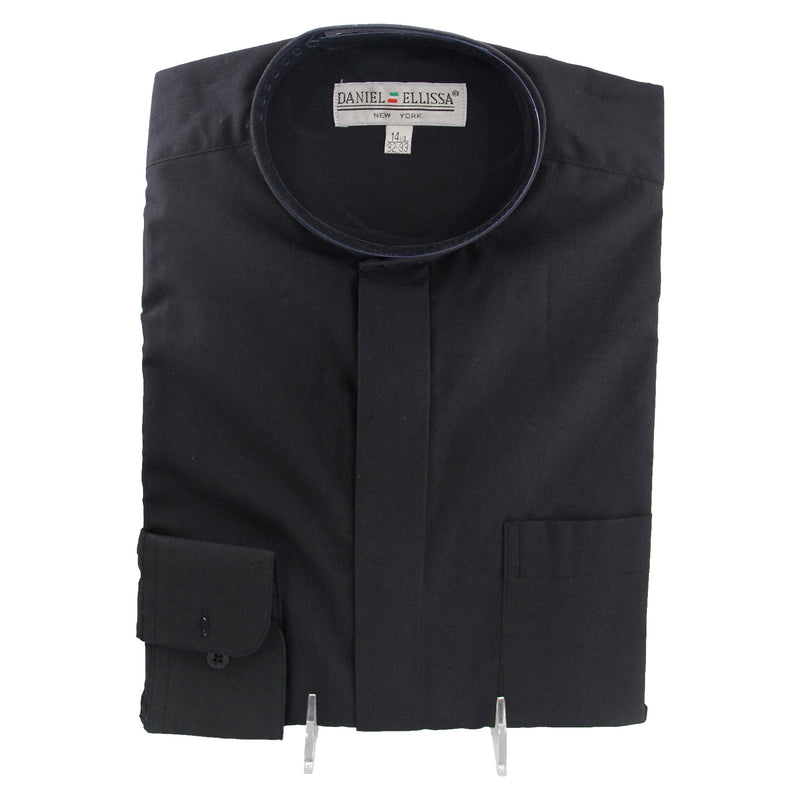 Solid Dress Shirt - DE