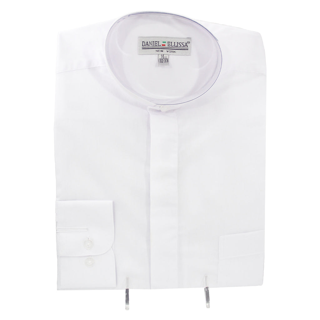 Solid Dress Shirt - DE