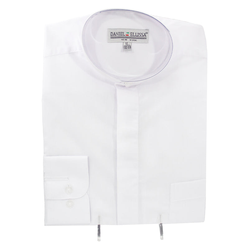 Solid Dress Shirt - DE