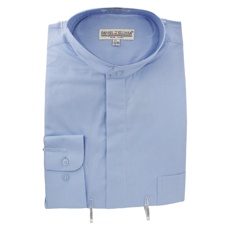 Solid Dress Shirt - DE