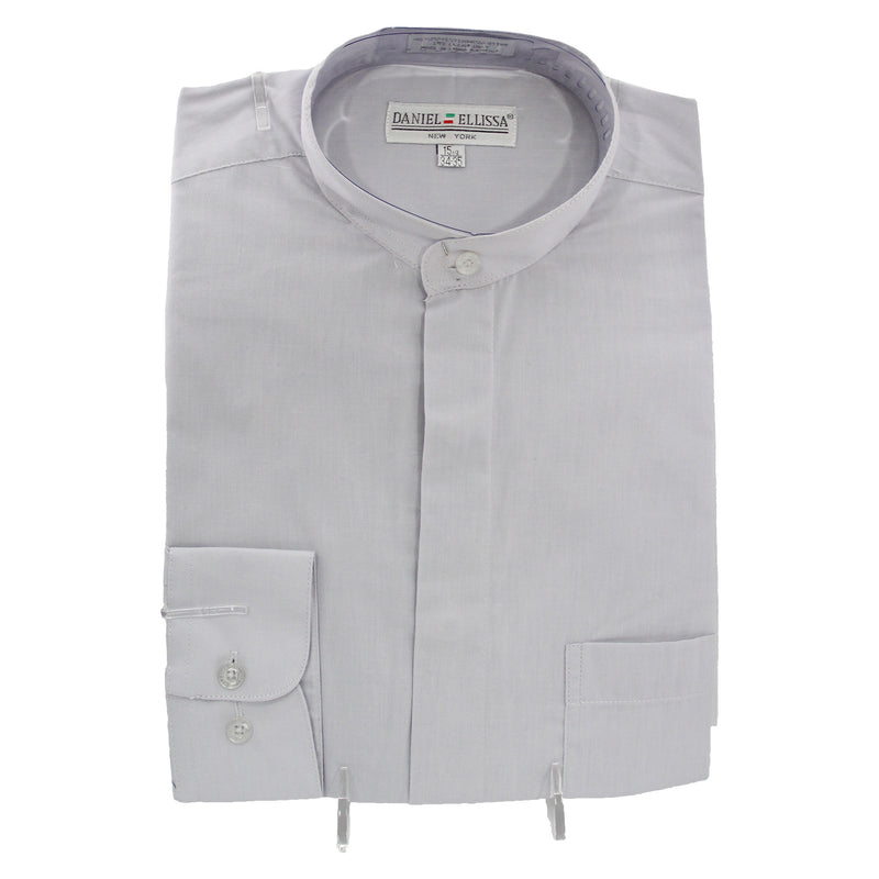 Solid Dress Shirt - DE