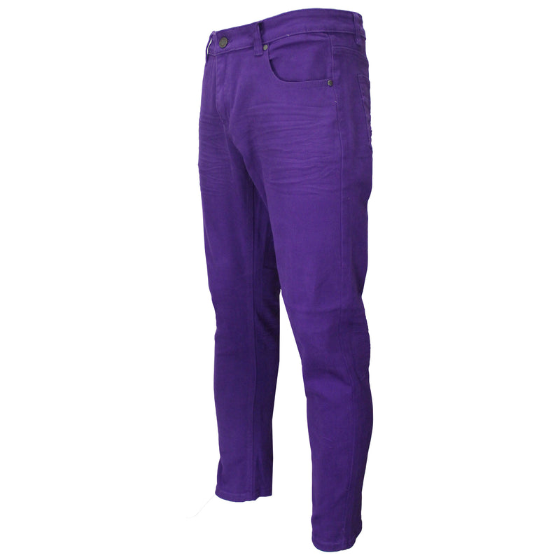 Denim Jeans with Stretch (All Colors)