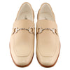 Taupe Slip On Loafer