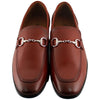 Burgundy Slip On Loafer