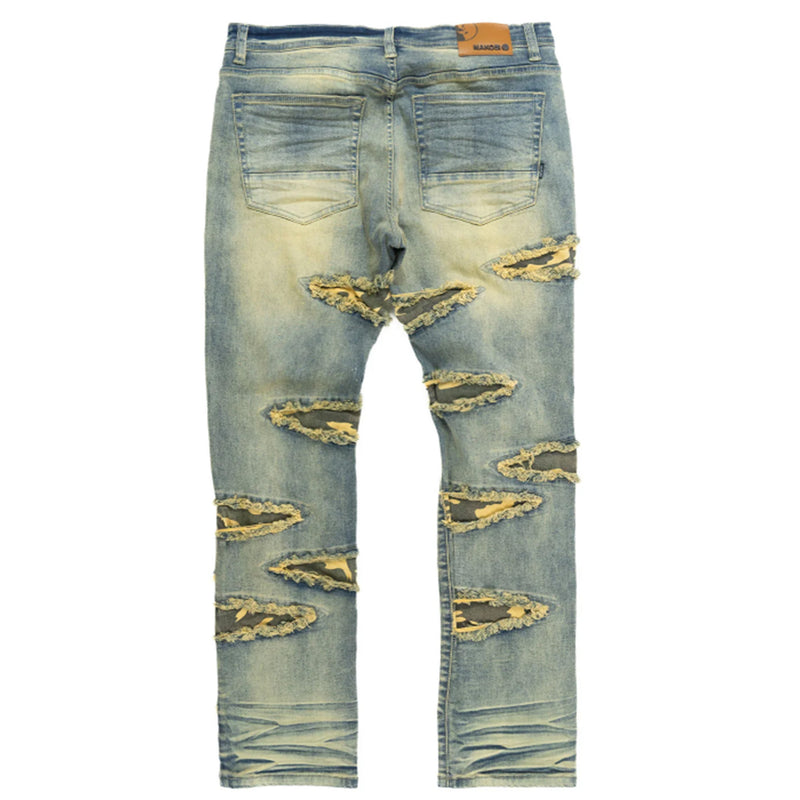 Makobi Big Men Sassari Jeans