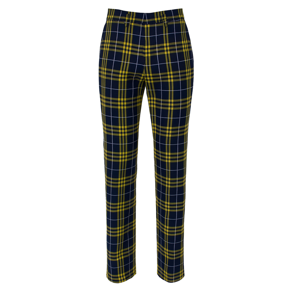 Mc Main and East St John Juniors Plaid Pants (Plaid #2V)