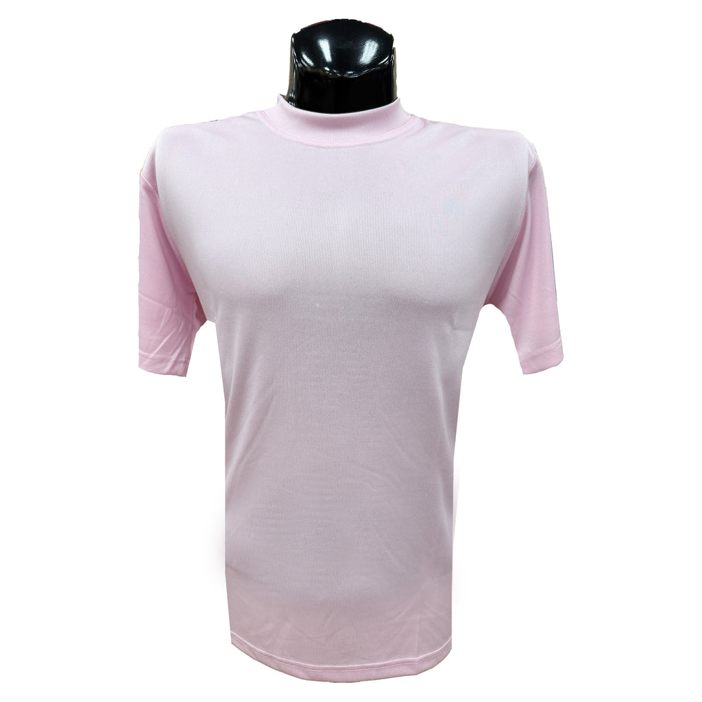 2 for $45 Mock Crew Neck Tees ( All Colors)