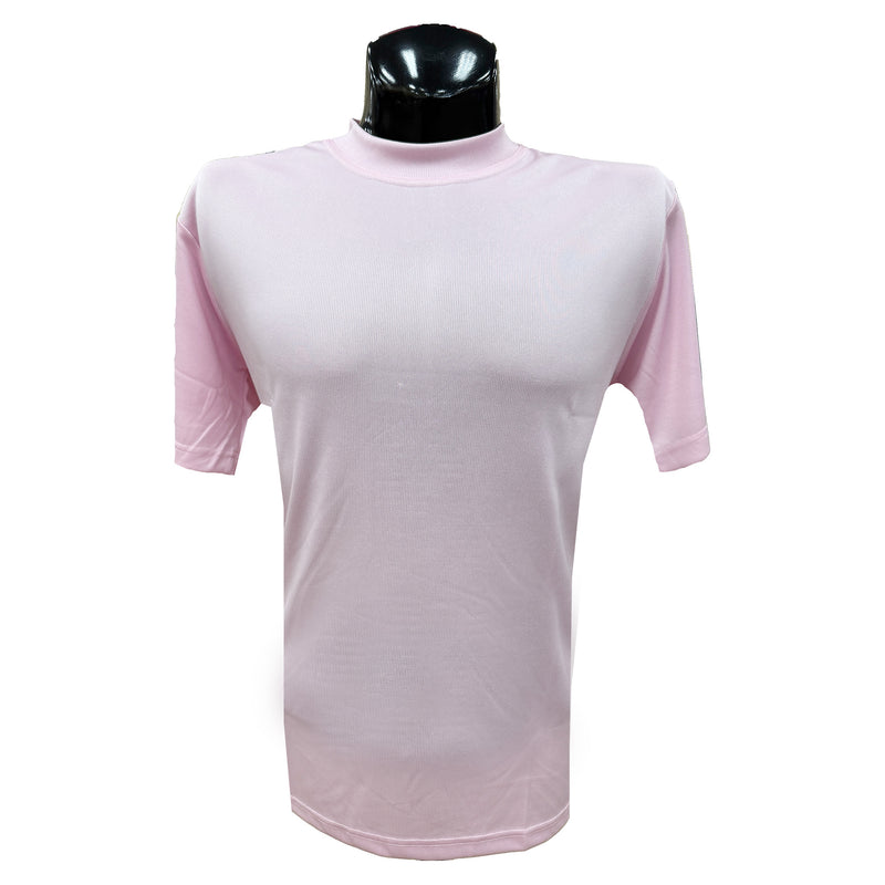 2 for $45 Mock Crew Neck Tees ( All Colors)
