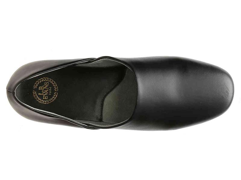 L.B. Evans Slippers (Wide Fit)