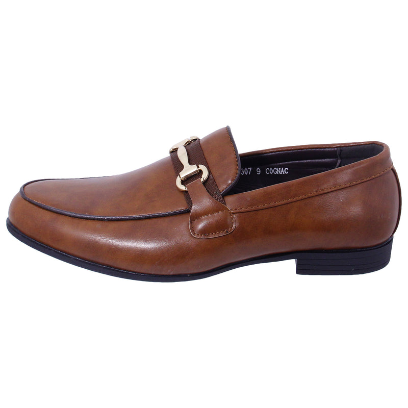 Brown Slip On Drivers