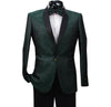 Fashion Blazer w/ Matching Bow Tie