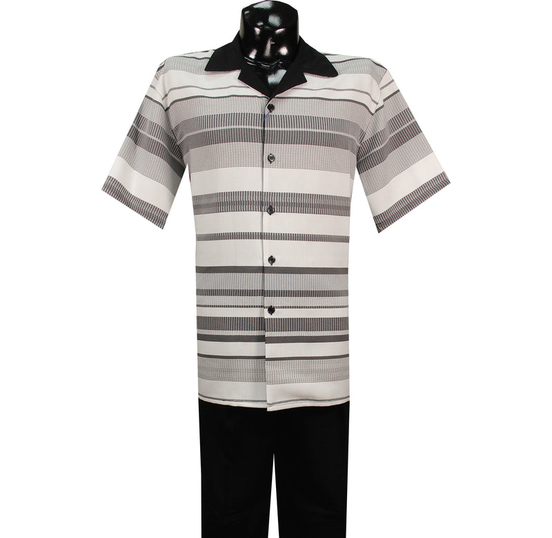 Black Striped Royal Diamond