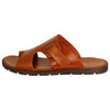 Tan Scando with Strap