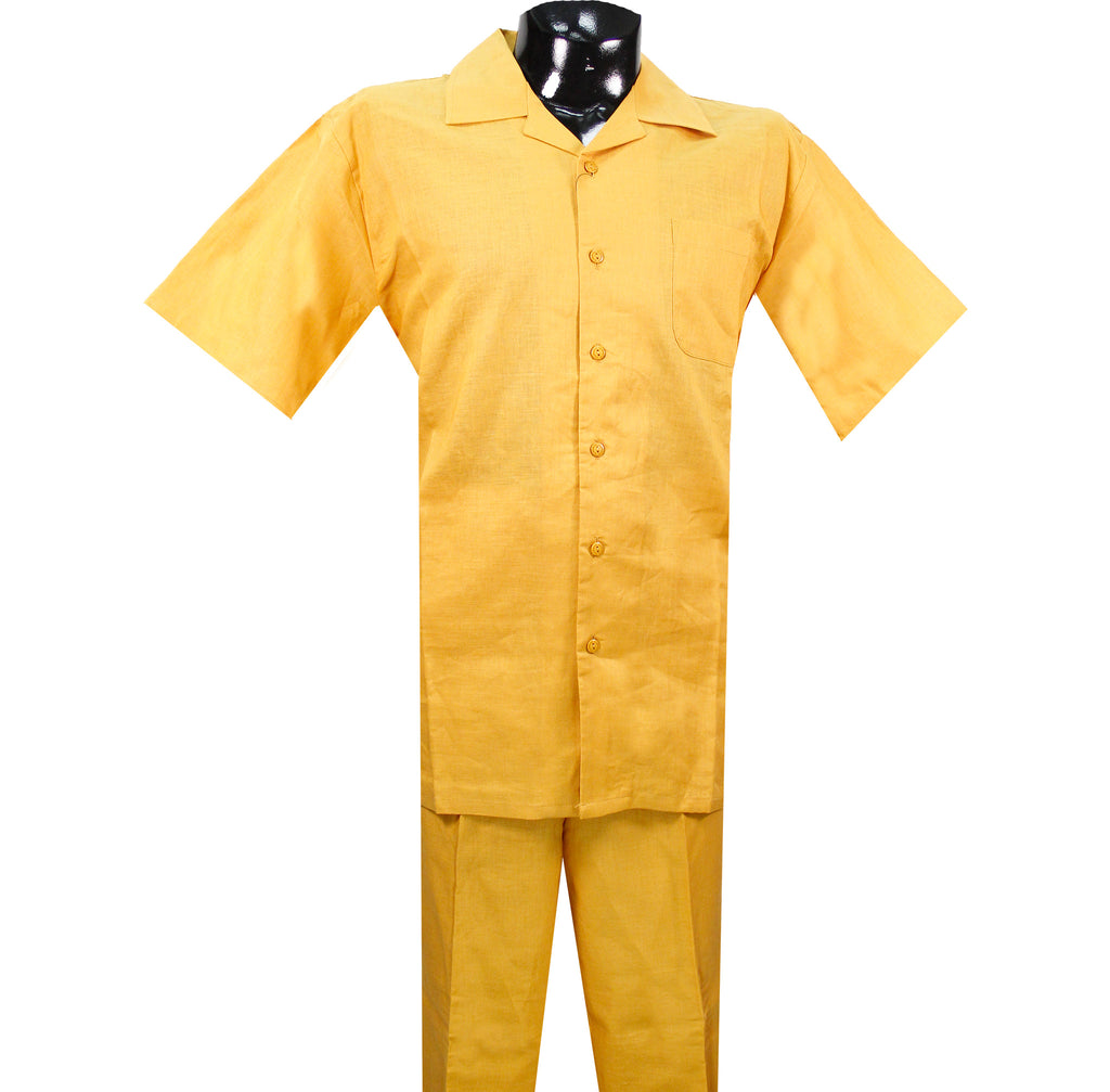 Linen Sets Step 'N Style Fashion