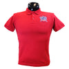 Eisenhower Red Polo