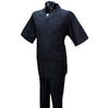 Black 2pc. Linen Sets