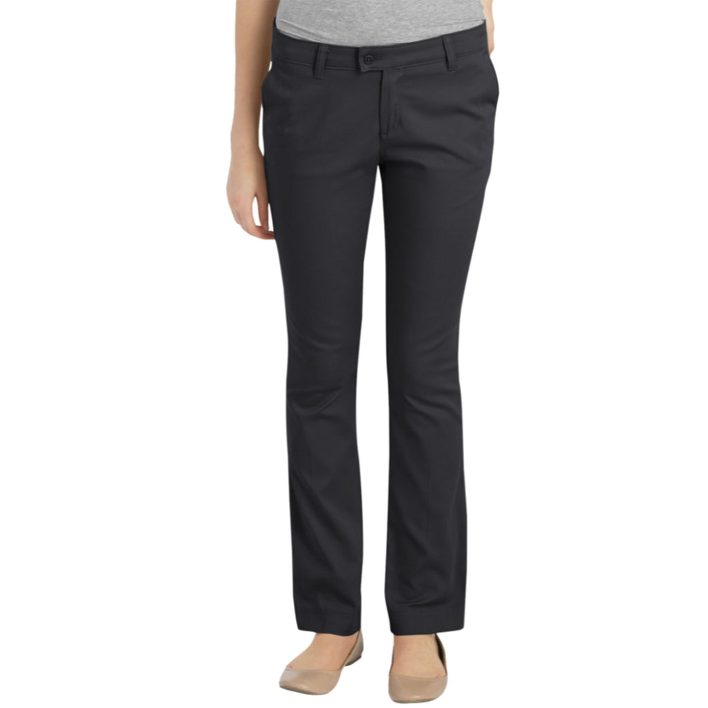 Juniors Dickies Slim Fit Straight Leg Stretch (All Colors)