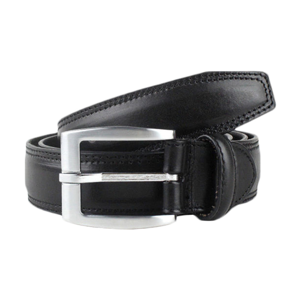 mens black dress belts Men Leather Belts