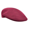 Burgundy Kangol 504 Ventair Hat