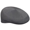 DK Grey Kangol 504 Ventair Hat