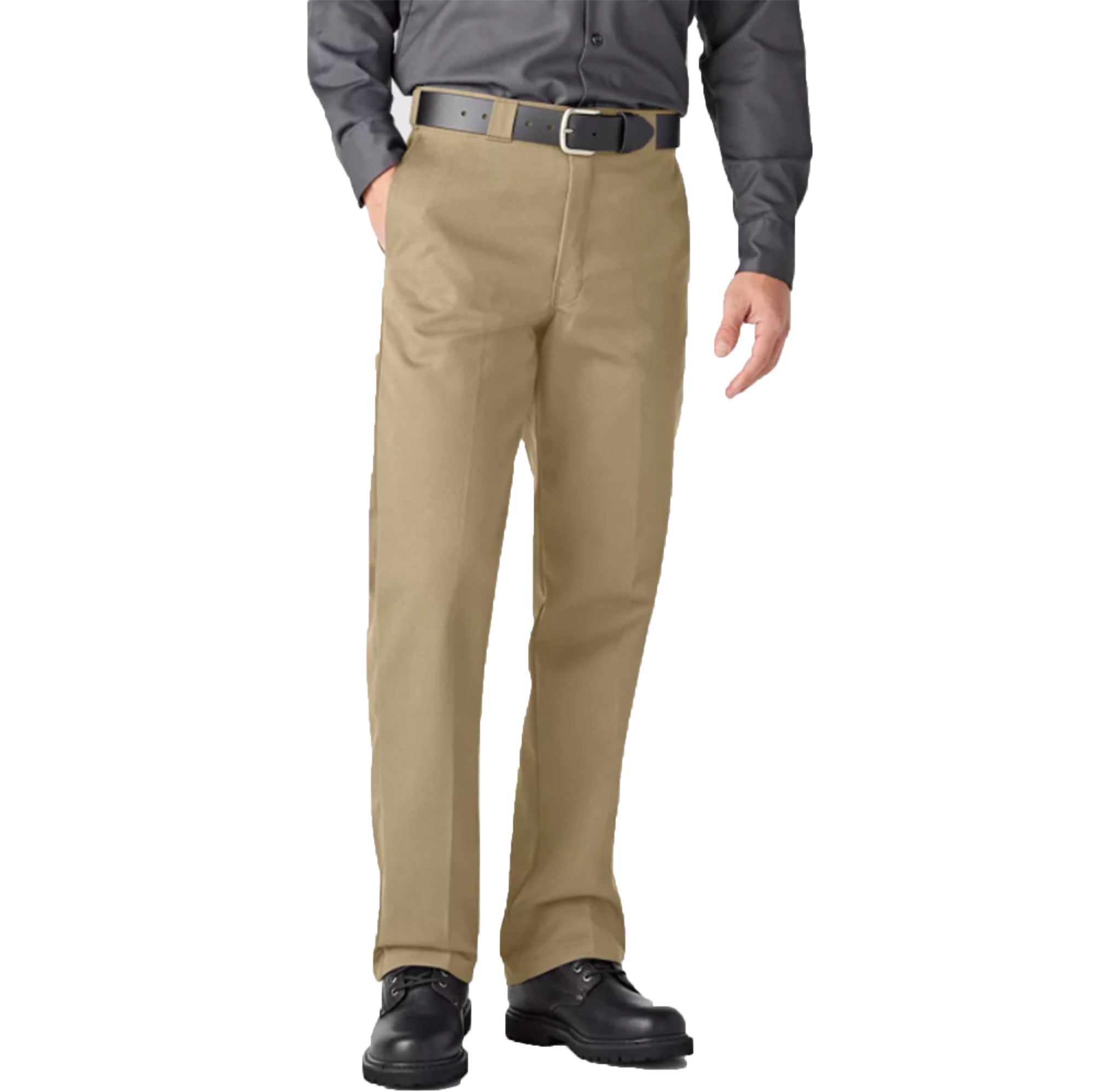 Men Regular Fit Dickies (All Colors) – Step 'N Style