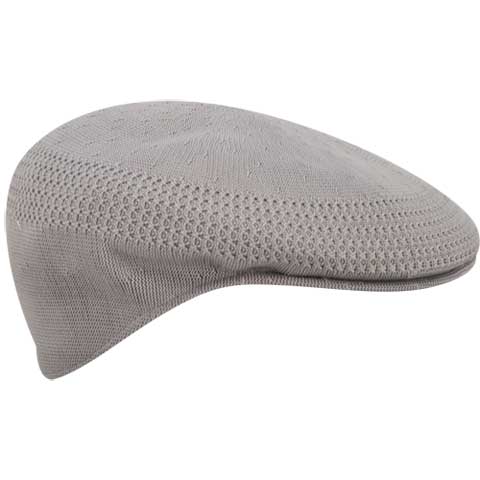 LT Grey Kangol 504 Ventair Hat