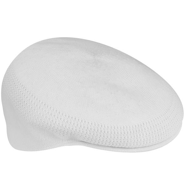 White Kangol 504 Ventair Hat